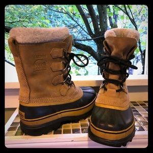Sorel waterproof Boots